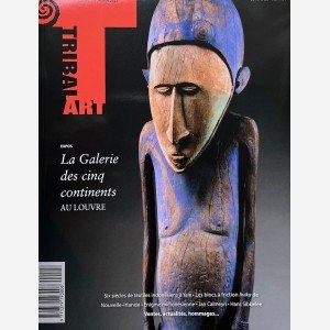 Tribal Art Numèro 118