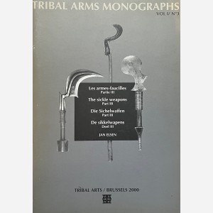 Tribal Arms Monographs Vol. I/N°3
