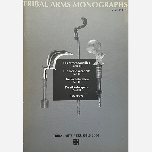 Tribal Arms Monographs Vol. I/N&deg;3