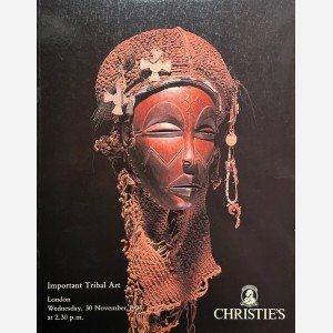 Christie's, London, 30/11/1994