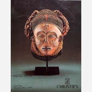 Christie's, New York, 05/05/1994