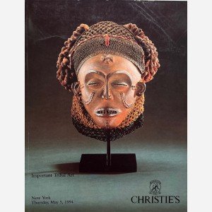 Christie's, New York, 05/05/1994