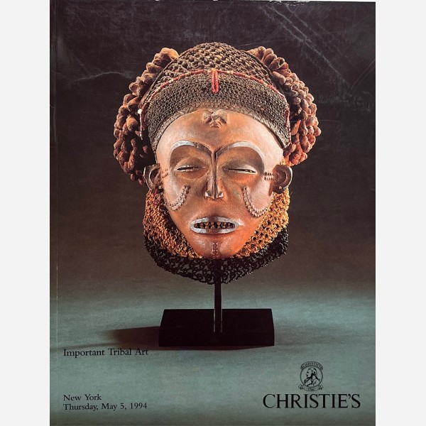 Christie's, New York, 05/05/1994