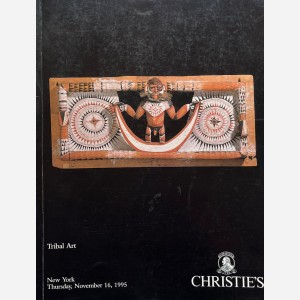 Christie's, New York, 16/11/1995