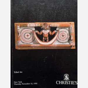 Christie's, New York, 16/11/1995