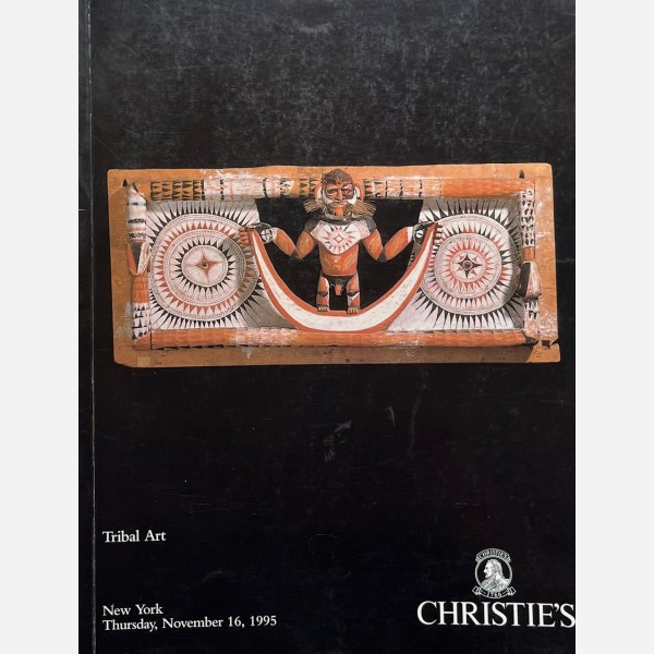 Christie's, New York, 16/11/1995