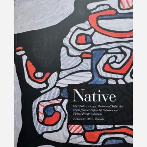 Native, Brussels, 02/12/2025