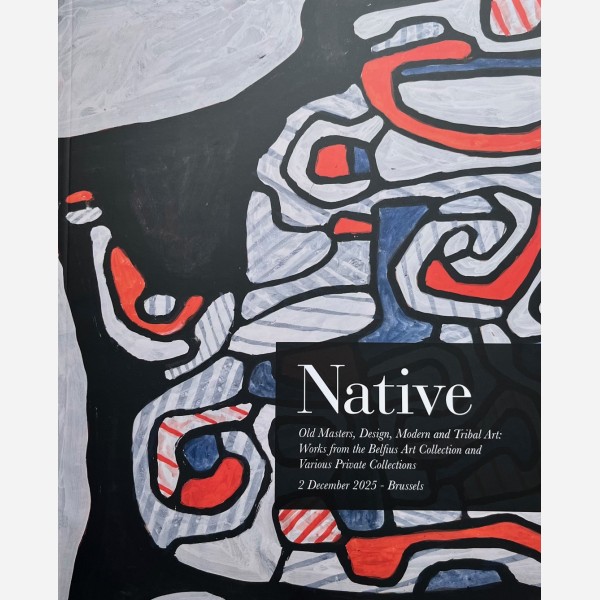 Native, Brussels, 02/12/2025