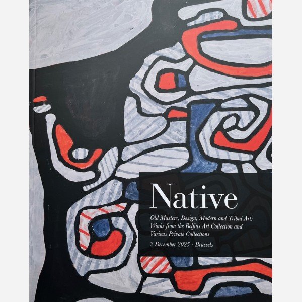 Native, Brussels, 02/12/2025