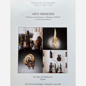 François de Ricqlès 07/06/1998