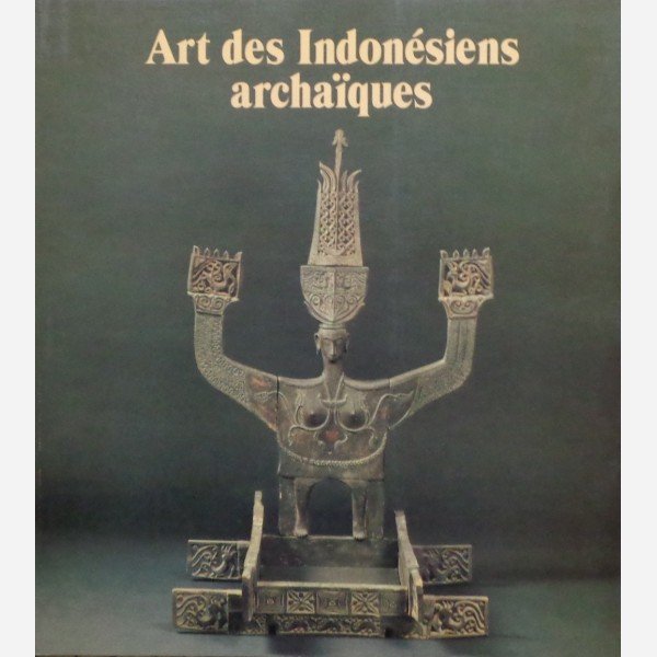 Art des Indon&eacute;siens archa&iuml;ques