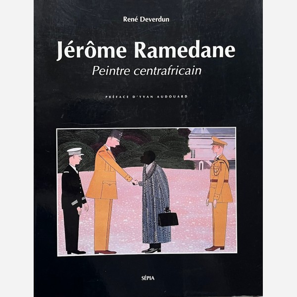 J&eacute;r&ocirc;me Ramedane