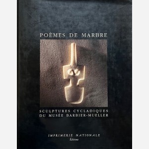 Poèmes de Marbre