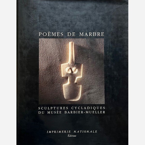 Po&egrave;mes de Marbre