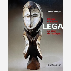 Ethique et beauté Lega au coeur de l'Afrique