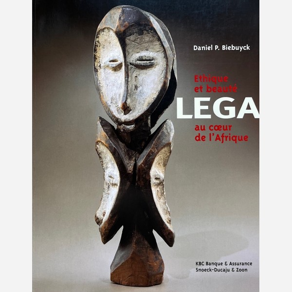 Ethique et beaut&eacute; Lega au coeur de l'Afrique