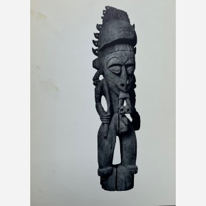 Papoea-Kunst in het rijksmuseum