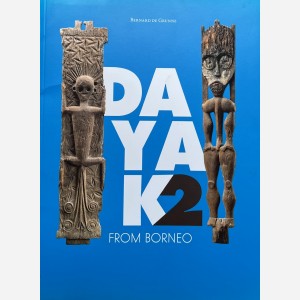 Dayak from Borneo
