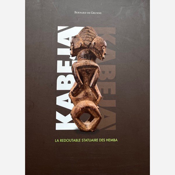 Kabeja. La redoutable Statuaire des Hemba