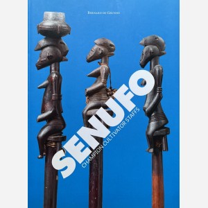 Senufo : Champion Cultivator Staffs