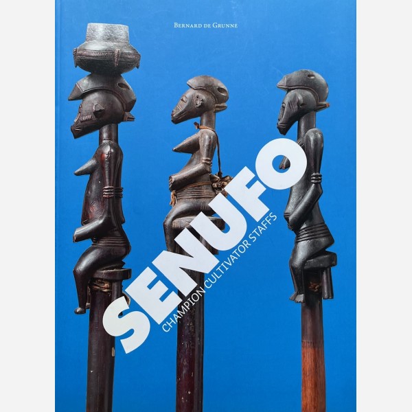 Senufo : Champion Cultivator Staffs