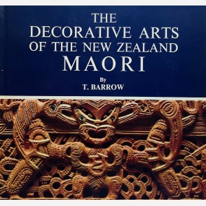The decorative Arts of the New Zealand