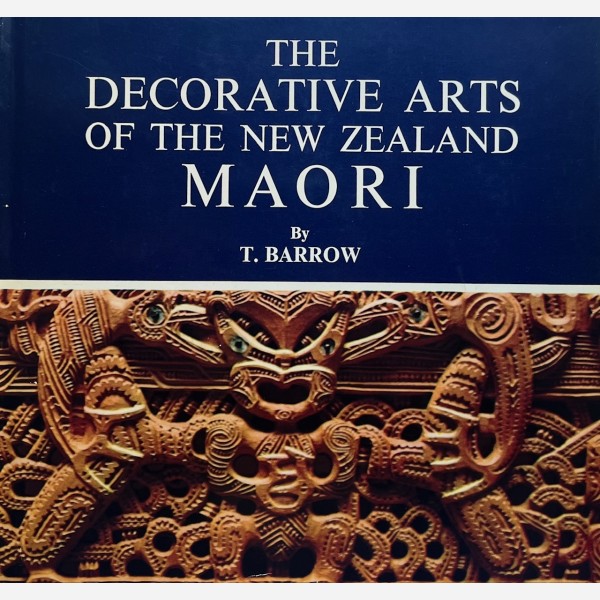 The decorative Arts of the New Zealand