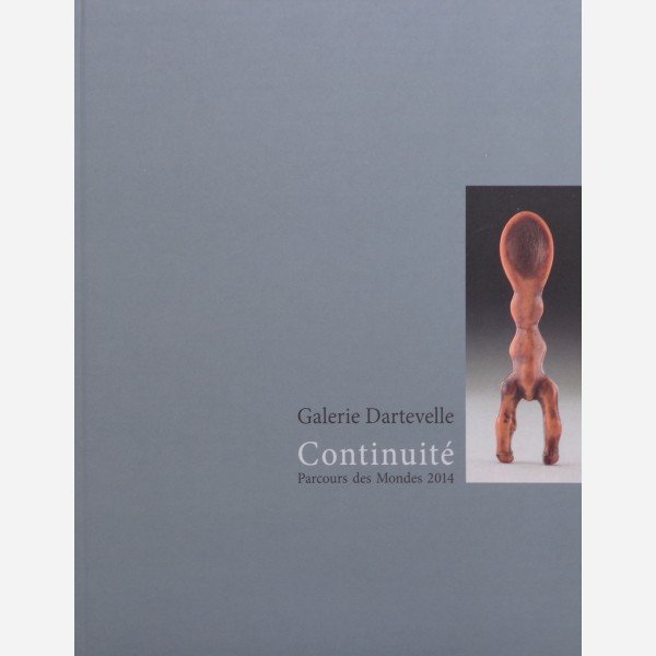 Galerie Dartevelle : Continuit&eacute;