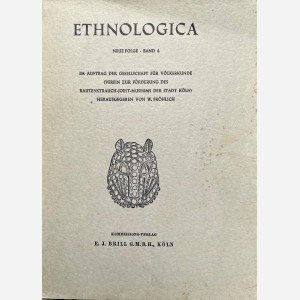 Ethnologica Neu Folge - Band 4