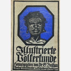 Illustrierte Völkerkunde