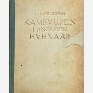 Kampvuren Langs den Evenaar
