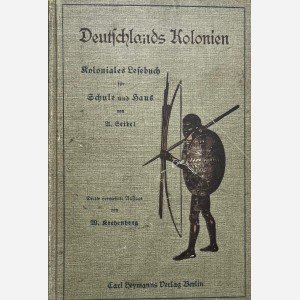 Deutschlands Kolonien