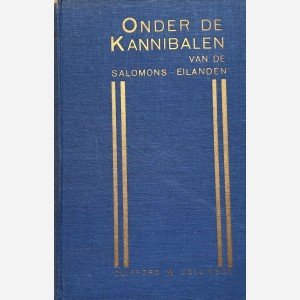 Onder de Kannibalen van de Salomons Eilanden
