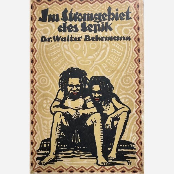 Im Stromgebiet des Sepik