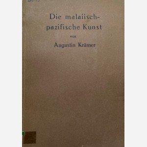 Die malaiisch-pazifische Kunst 