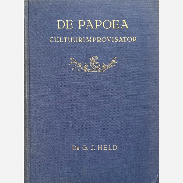 De Papoea. Cultuurimprovisator