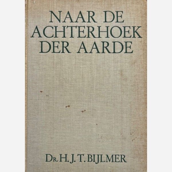 Naar de Achterhoek der Aarde