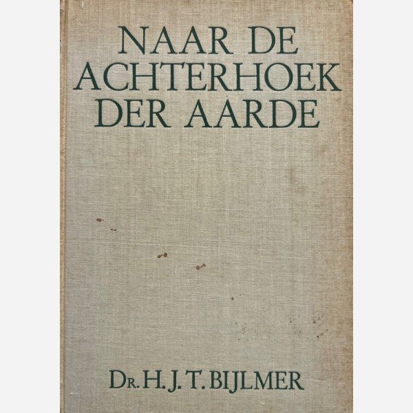 Naar de Achterhoek der Aarde