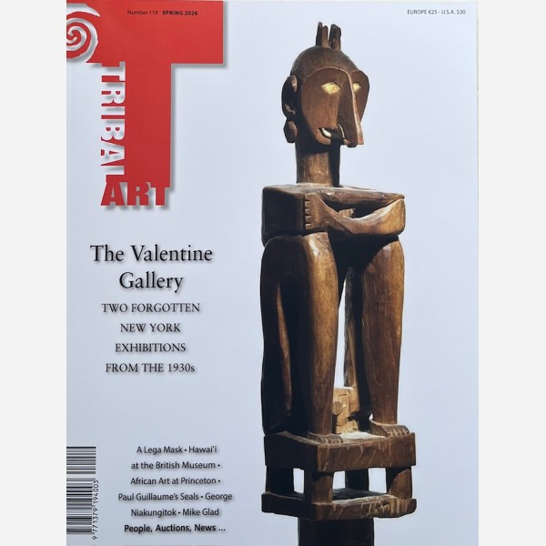 Tribal Art Number 119