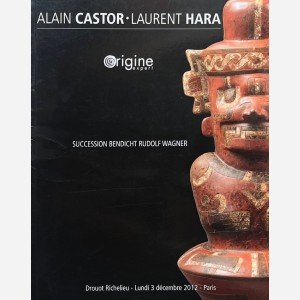 Alain Castor / Laurent Hara 03/12/2012