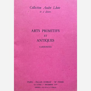 Palais d'Orsay, Me Ferri, Paris, 17/12/1979