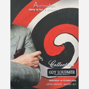 Auction Art, Rémy le fur and associés