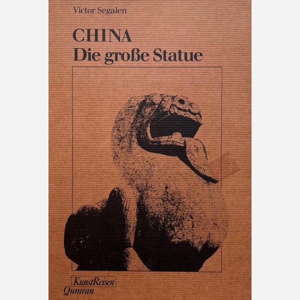 China. Die Grosse Statue