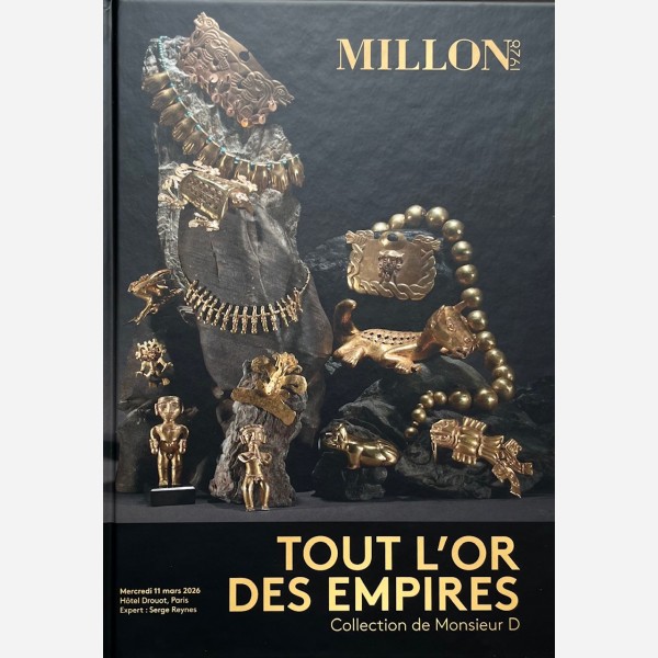 Millon, Paris, 11/03/2026