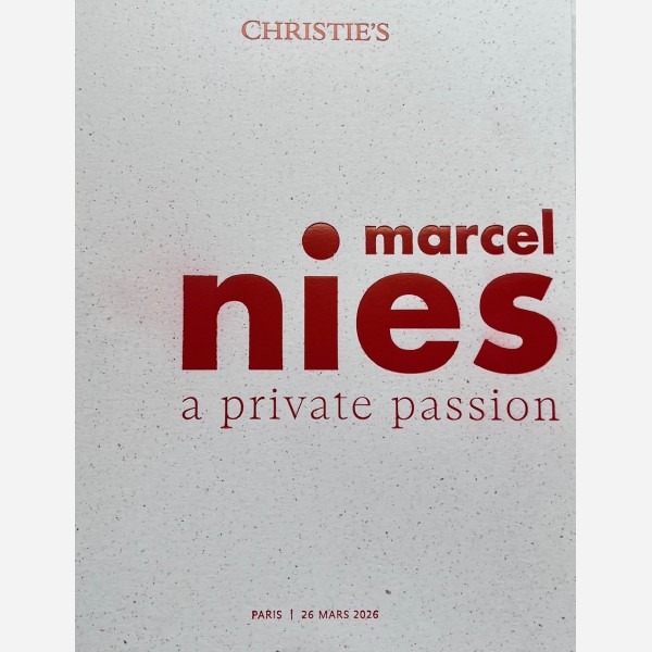 Christie's, Paris, 26/03/2026