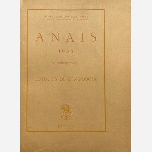 Anais : Estudos de Etnologia