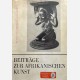Beiträge zur Afrikanischen Kunst