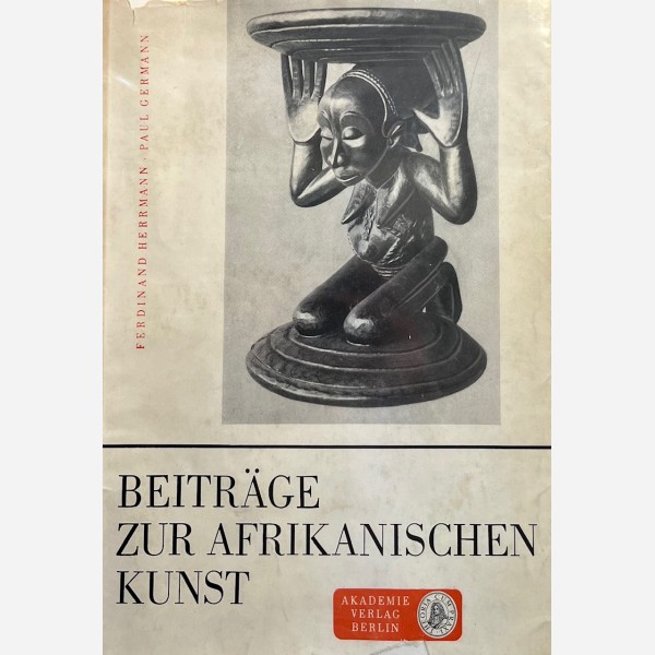 Beitr&auml;ge zur Afrikanischen Kunst