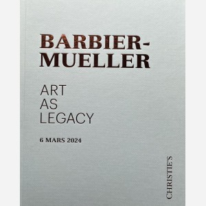 Barbier - Mueller, 6/03/2024