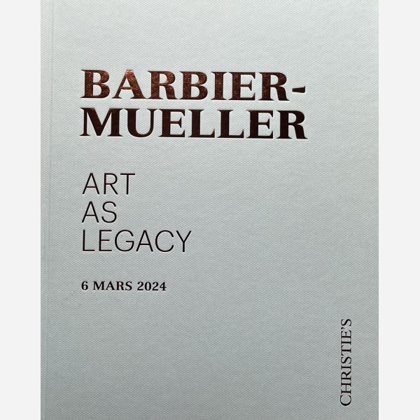Barbier - Mueller, 6/03/2024